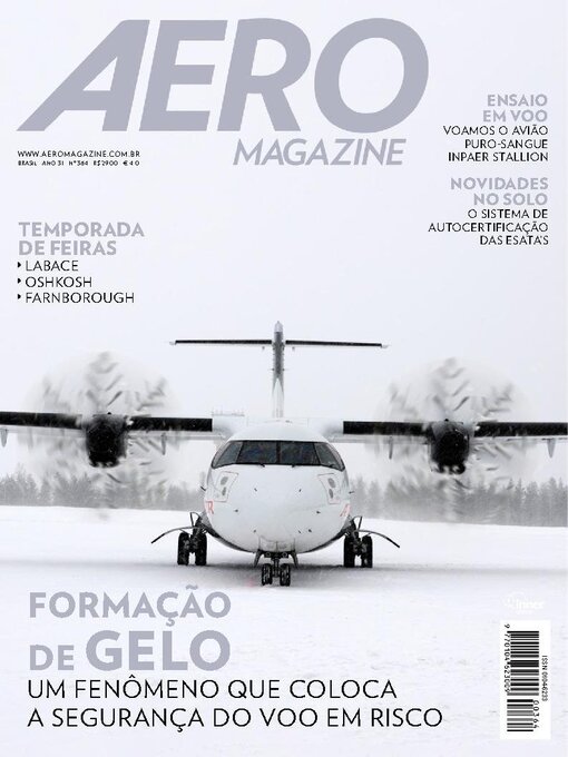 Title details for AERO Magazine by Inner Publishing Net LLC - Available